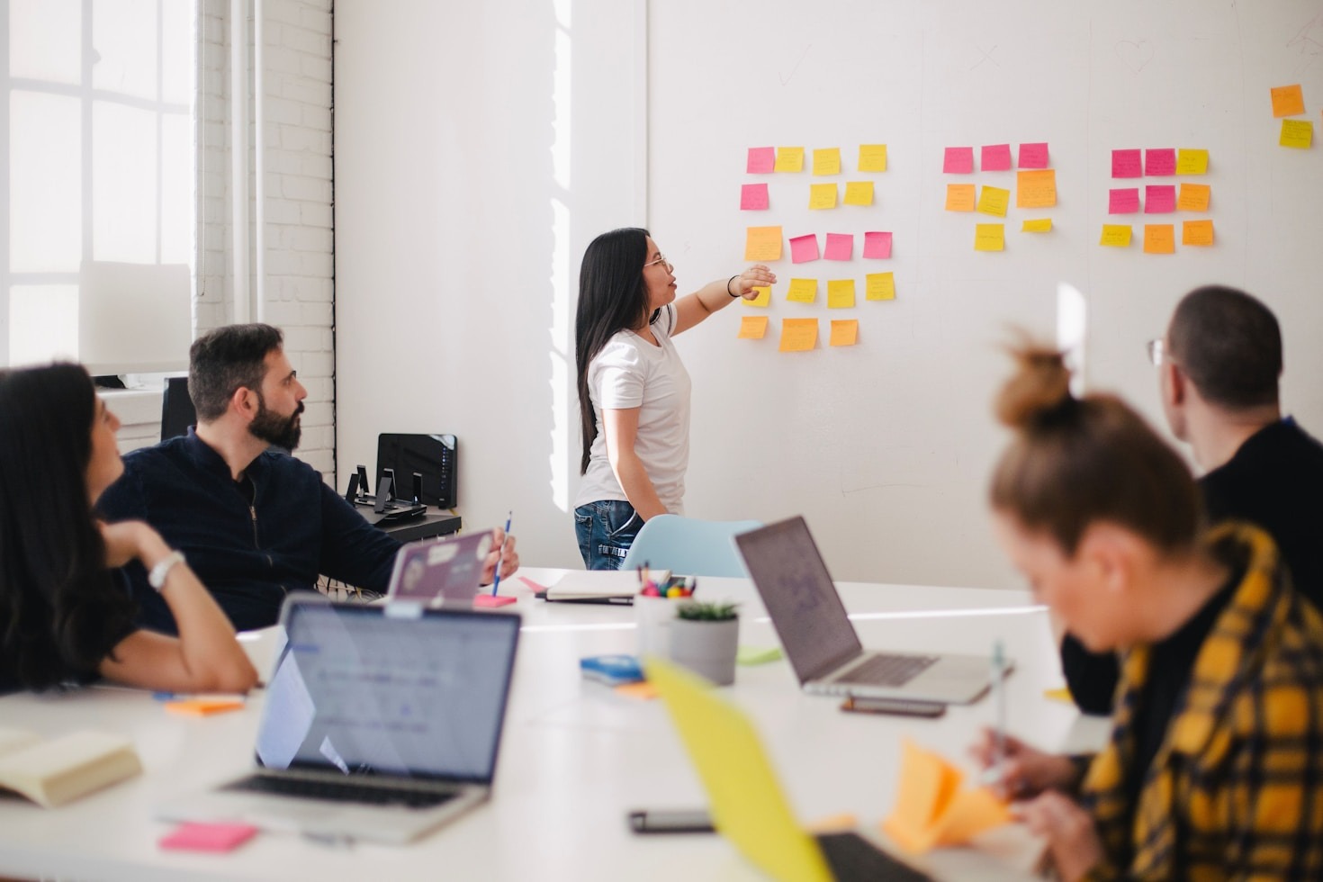 Building Better Processes for Greater Success